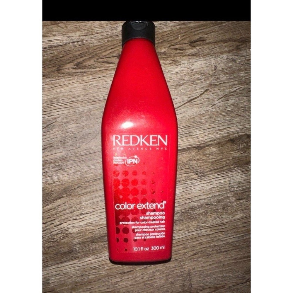 Redken Color Extend shampoo hair care